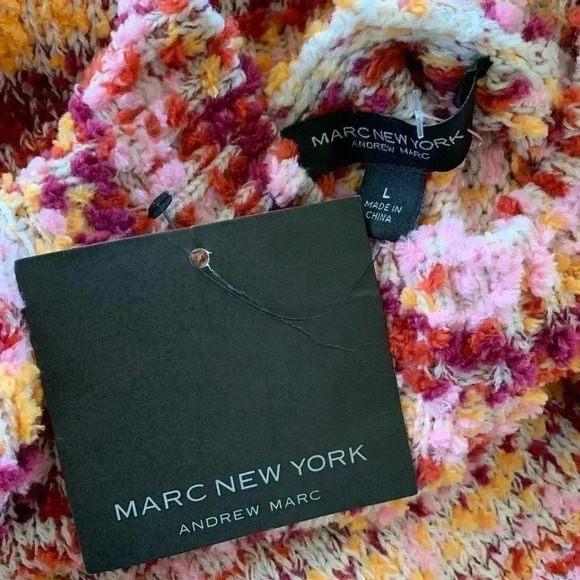 Andrew Marc Sweater​​ - Picture 4 of 5